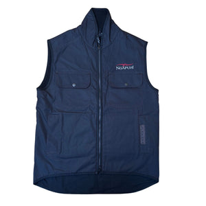 Ngāpuhi Oilskin Vest