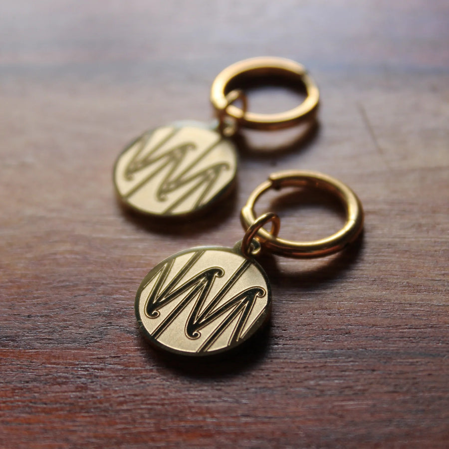 Jewellery - Waihonga Earrings