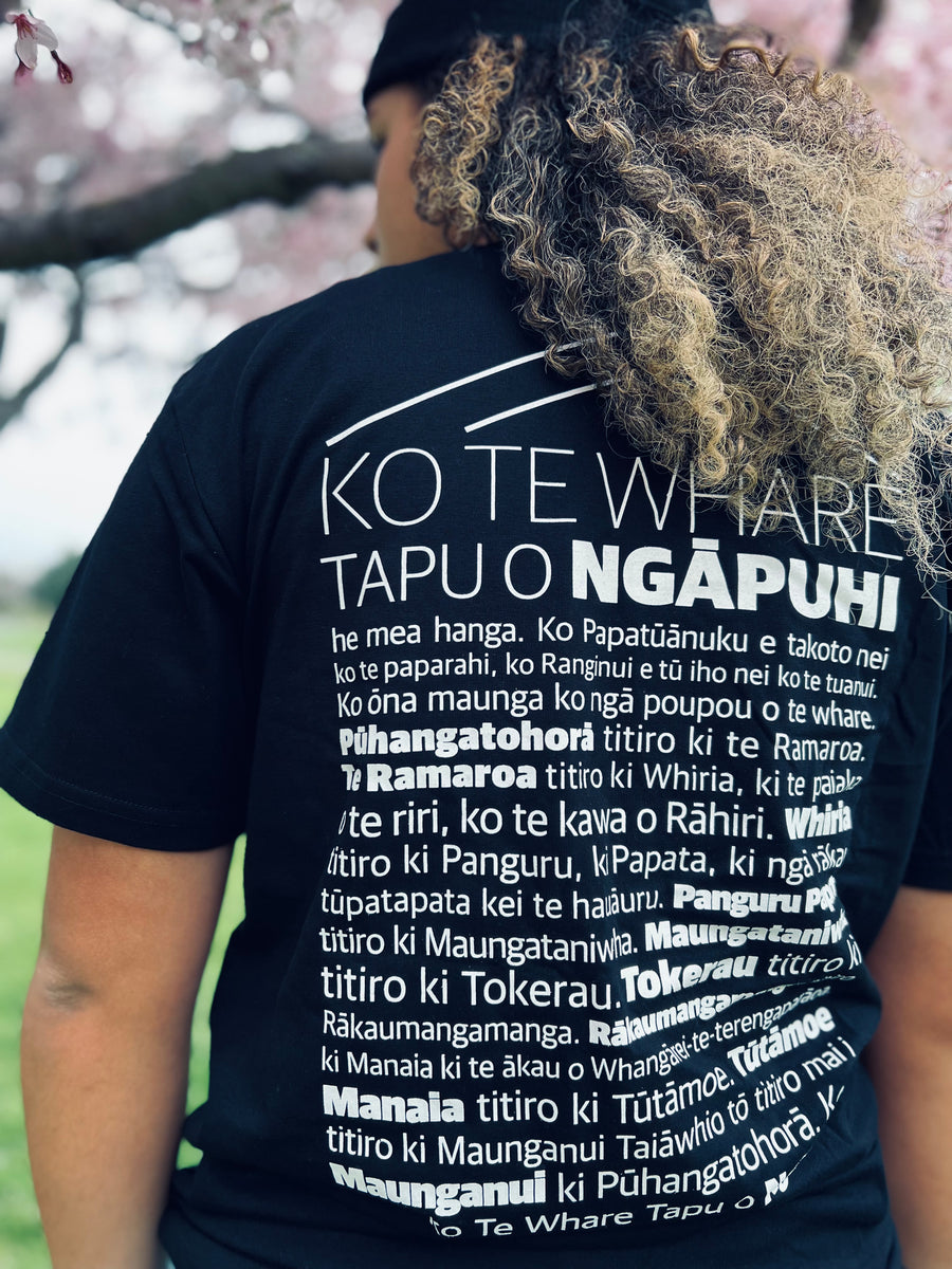 Te Whare Tapu Tee 24